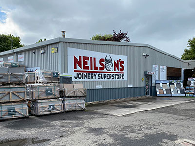 Joinery Supplies Glasgow