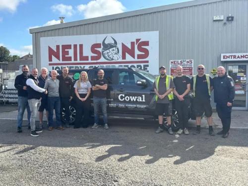 Exciting News: Cowal Expands with Neilson’s Joinery Superstore Acquisition! 